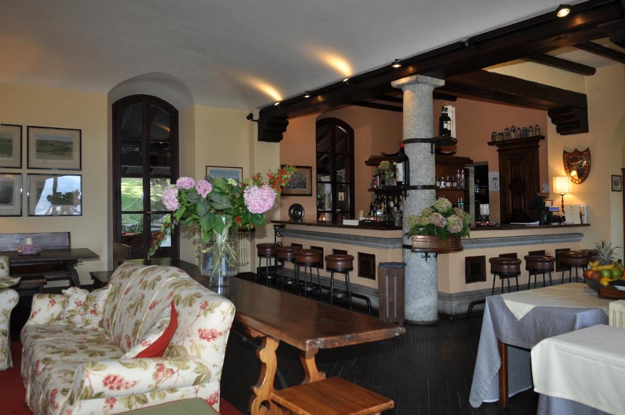 The Golf Club Guest House Menaggio Ngoại thất bức ảnh