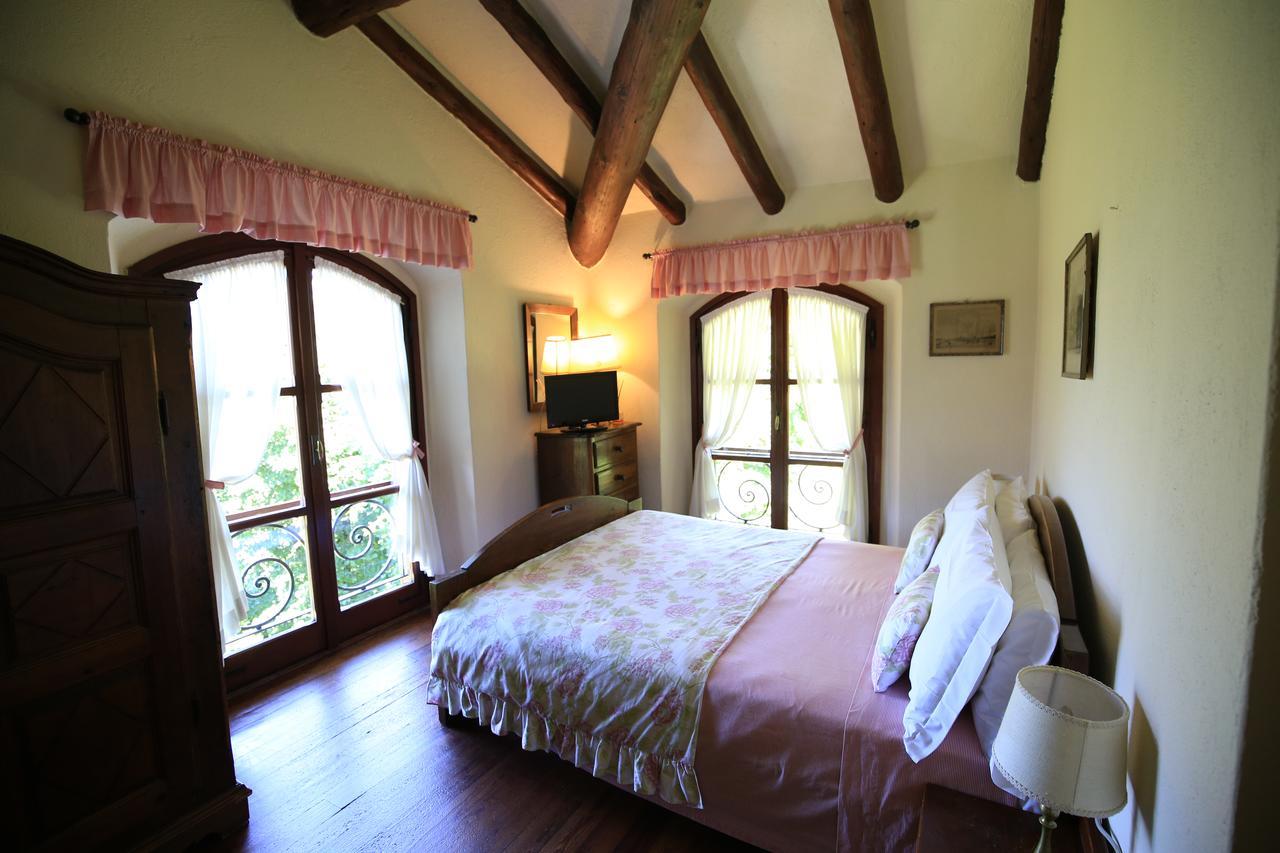 The Golf Club Guest House Menaggio Ngoại thất bức ảnh