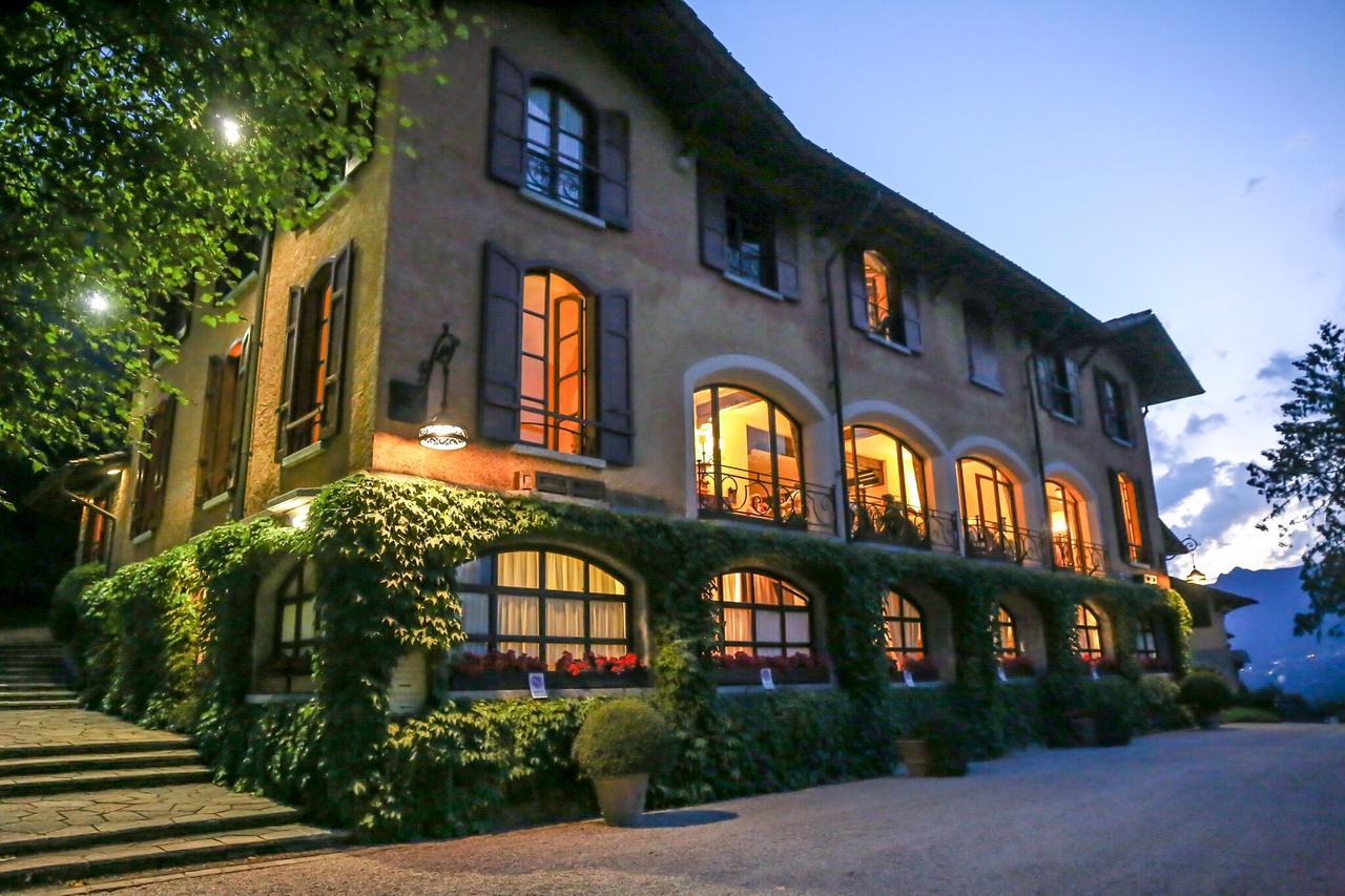 The Golf Club Guest House Menaggio Ngoại thất bức ảnh